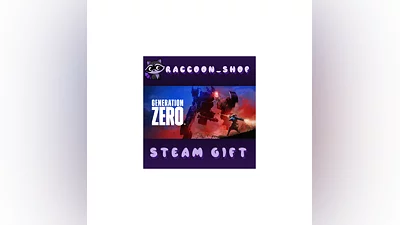 Generation Zero  * STEAM RU*KZ*UA*СНГ