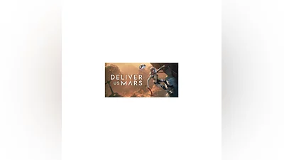 Deliver Us Mars: Deluxe Edition * STEAM RU   АВТО  0%
