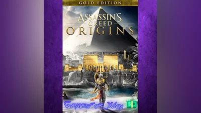 Assassin's Creed Origins - GOLD EDITION XBOX