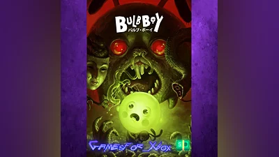 Bulb Boy XBOX