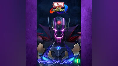 Marvel vs. Capcom Infinite - Deluxe Edition XBOX