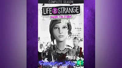Life is Strange Before the Storm Complete Season XBOX