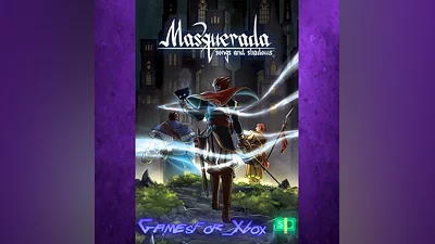 Masquerada Songs and Shadows XBOX