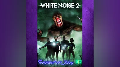 White Noise 2 XBOX
