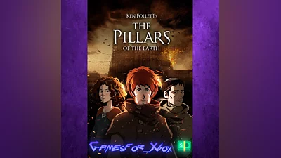 Ken Follett's The Pillars of the Earth XBOX