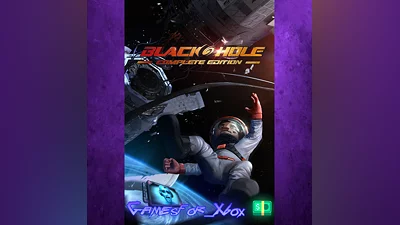BLACKHOLE Complete Edition XBOX