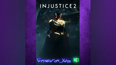 Injustice 2 XBOX