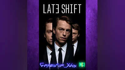 Late Shift XBOX
