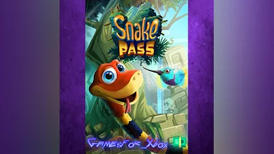 Snake Pass XBOX