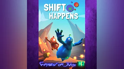 Shift Happens XBOX