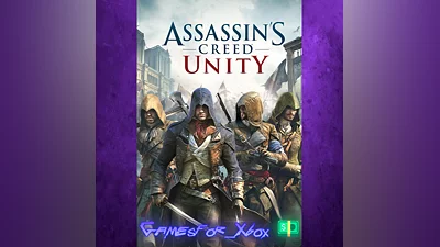 Assassin's Creed Unity XBOX