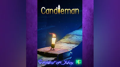 Candleman XBOX