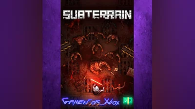 Subterrain XBOX