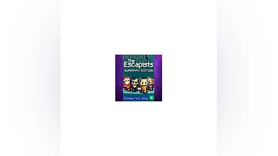 The Escapists Supermax Edition XBOX