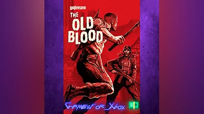 Wolfenstein The Old Blood XBOX