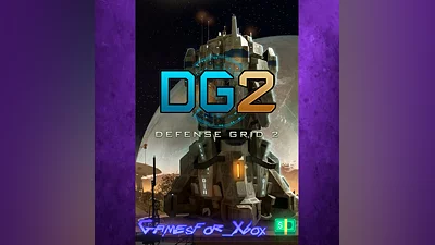 Defense Grid 2 XBOX
