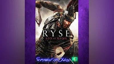 Ryse Legendary Edition XBOX
