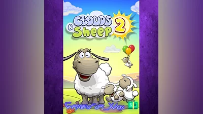 Clouds & Sheep 2 XBOX