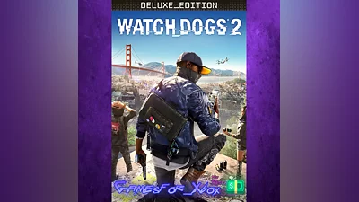 Watch Dogs 2 - Deluxe Edition XBOX