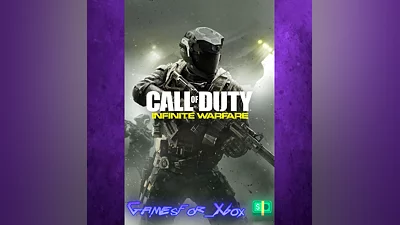 Call of Duty Infinite Warfare - Launch Edition XBOX
