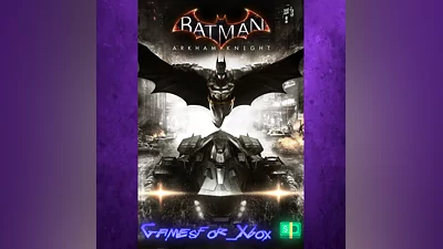 Batman Arkham Knight XBOX