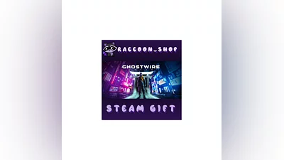 Ghostwire: Tokyo * STEAM РОССИЯ