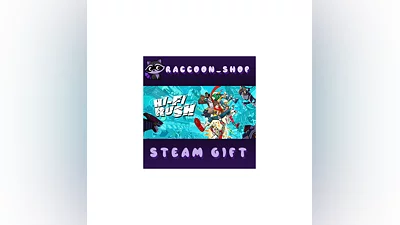 Hi-Fi RUSH * STEAM РОССИЯ