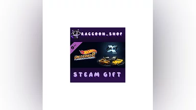 HOT WHEELS UNLEASHED  2 - Fast X Pack DLC * STEAM RU