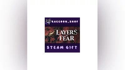 Layers of Fear * STEAM РОССИЯ