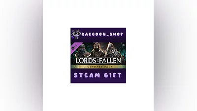 Lords of the Fallen - Legendary Pack DLC * STEAM RU