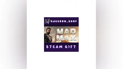 Mad Max * STEAM РОССИЯ