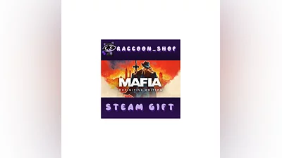 Mafia: Definitive Edition * STEAM РОССИЯ