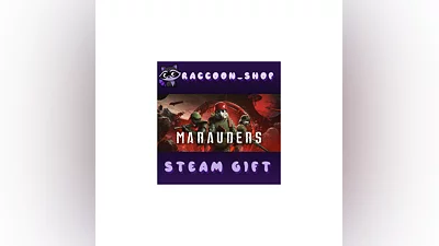 Marauders * STEAM РОССИЯ