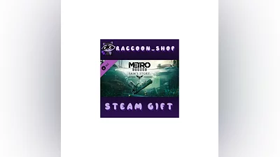 Metro Exodus - Sam's Story DLC * STEAM РОССИЯ