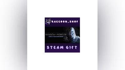 Middle-earth: Shadow of Mordor Game of the Year Edition