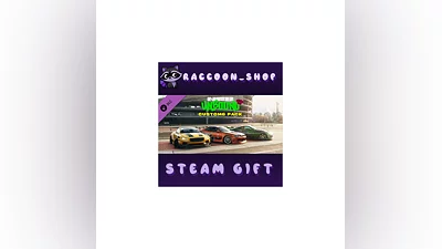 Need for Speed  Unbound — набор Vol.4 Customs DLC