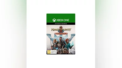 King's Bounty II Lord's Edition XBOX ONE / X|S Ключ