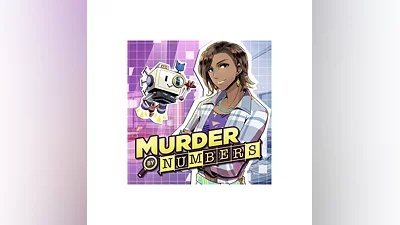 РФ/СНГ   MURDER BY NUMBERS   STEAM КЛЮЧ