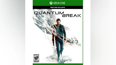 Quantum Break XBOX ONE / XBOX SERIES X|S Ключ