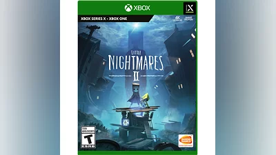 LITTLE NIGHTMARES II XBOX ONE / XBOX SERIES X|S Ключ