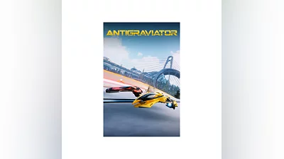Antigraviator Xbox One & Xbox Series X|S активация