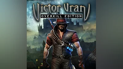 Victor Vran Overkill Edition Xbox One & X|S Активация