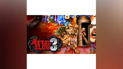 ACA NEOGEO METAL SLUG 3 Xbox One & X|S Активация