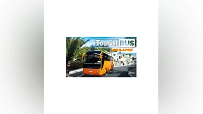 Tourist Bus Simulator Xbox Series X|S Активация