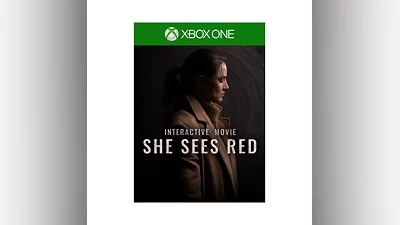 She Sees Red Interactive Movie  XBOX ONE / X|S КЛЮЧ