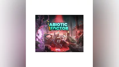 Abiotic Factor (steam key)