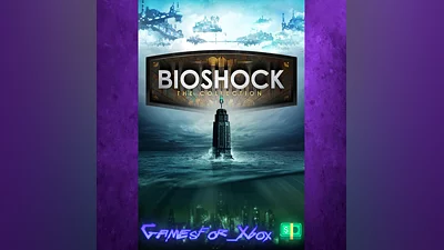 BioShock The Collection XBOX