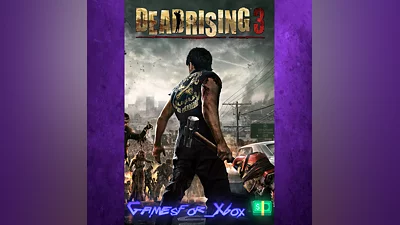 Dead Rising 3 Apocalypse Edition XBOX