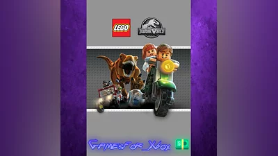 LEGO Jurassic World XBOX
