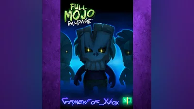 Full Mojo Rampage XBOX